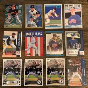 20 Rookie Card Lot